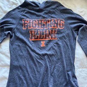 University of Illinois long sleeve